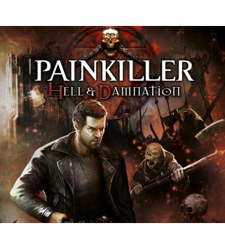 Painkiller Hell & Damnation Steam Key EUROPE